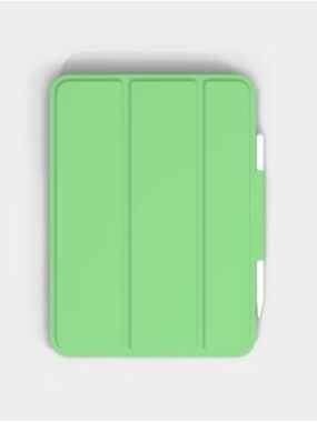 NWT heyday Light Green Tablet Cover with Stylus Slot - iPad 10th/11th Gen